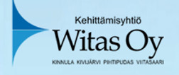 Kehittämisyhtiö Witas Oy logo